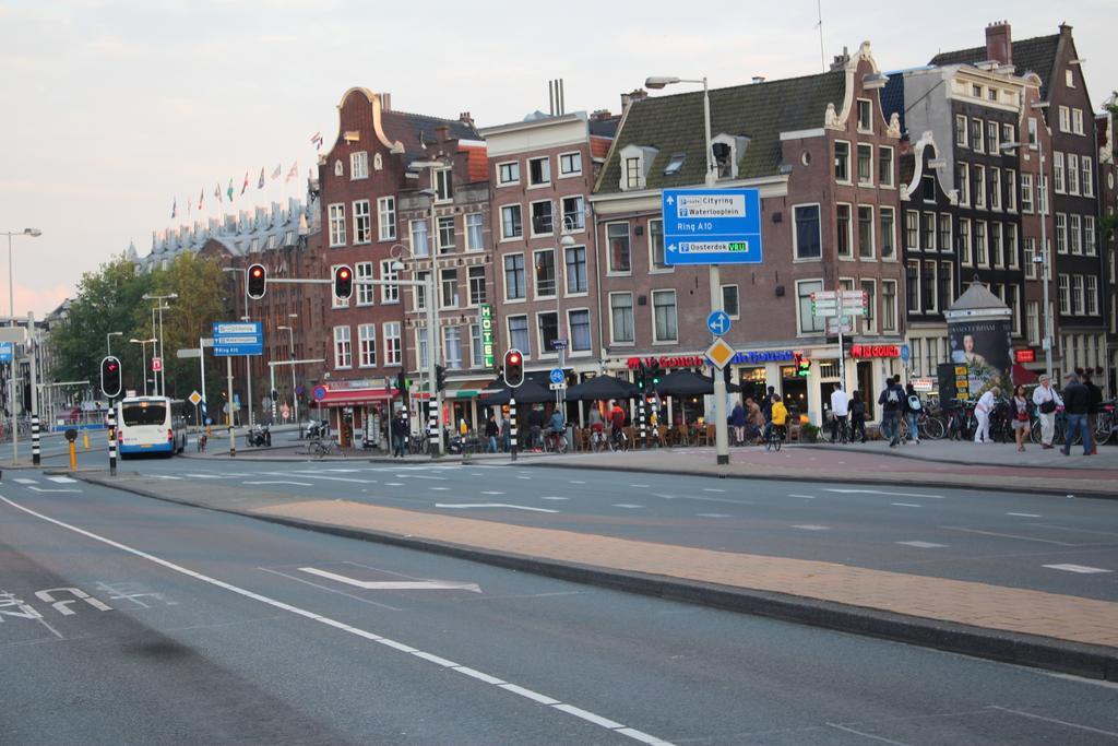 Restaurant Old Bridge Ámsterdam